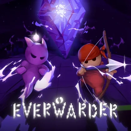 Everwarder cover art