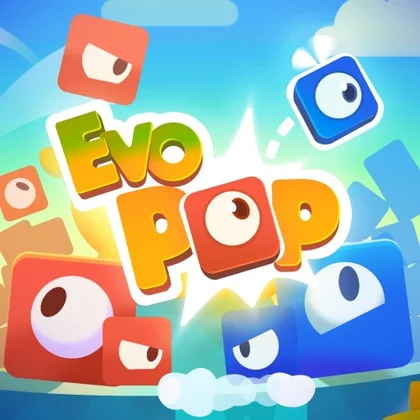 Evo Pop cover art