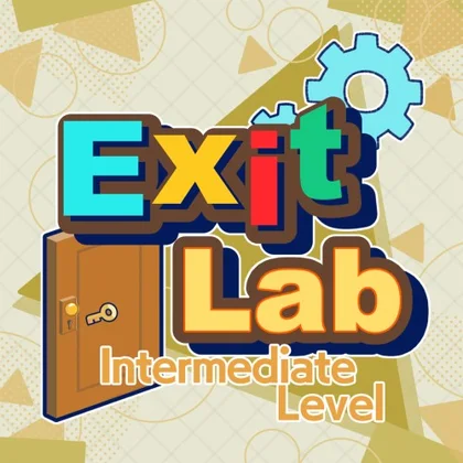 Exit Lab Intermediate Level cover art