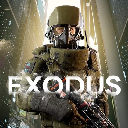 Exodus cover art