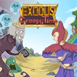 Exodus : Creepy Time cover art