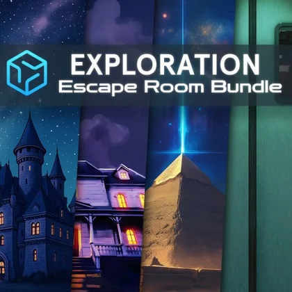 Exploration Escape Room Bundle cover art