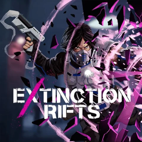 Extinction Rifts cover art