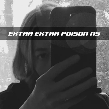 Extra Extra Poison NS cover art