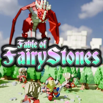 Fable of Fairy Stones cover art