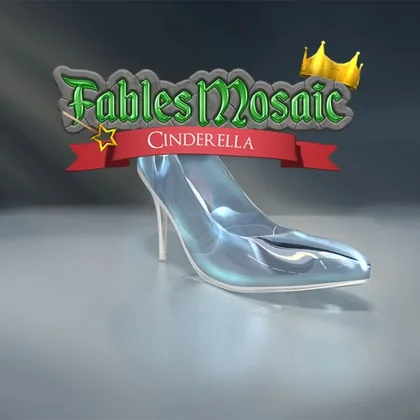 Fables Mosaic: Cinderella cover art