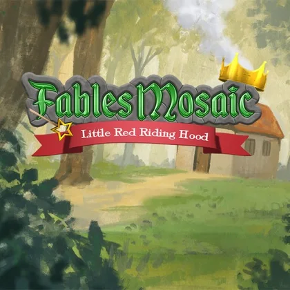 Fables Mosaic: Little Red Riding Hood cover art