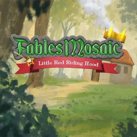 Fables Mosaic: Little Red Riding Hood cover art