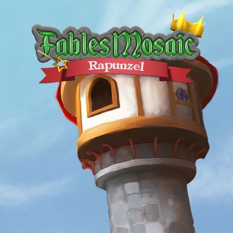 Fables Mosaic: Rapunzel cover art