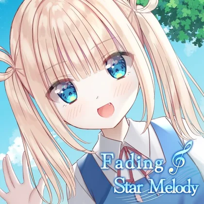 Fading Star Melody cover art
