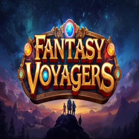 Fantasy Voyagers cover art