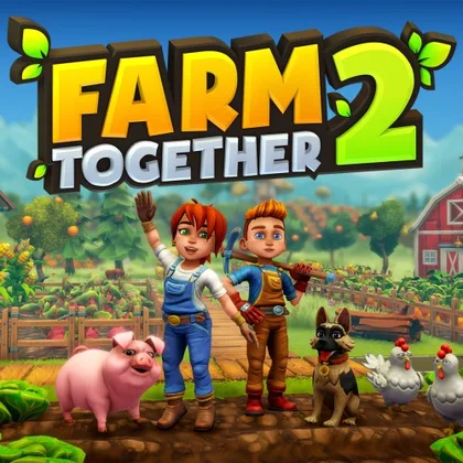 Farm Together 2 cover art