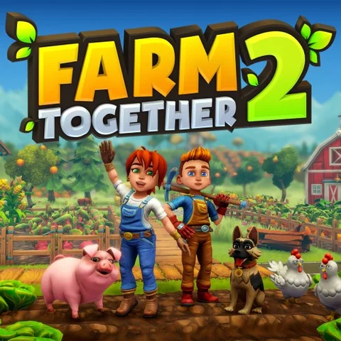 Farm Together 2 cover art