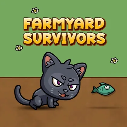 Farmyard Survivors cover art