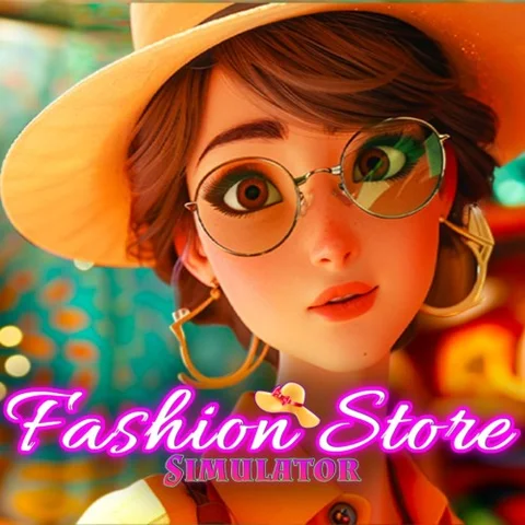 Fashion Store Simulator cover art