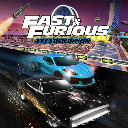 Fast & Furious: Arcade Edition cover art
