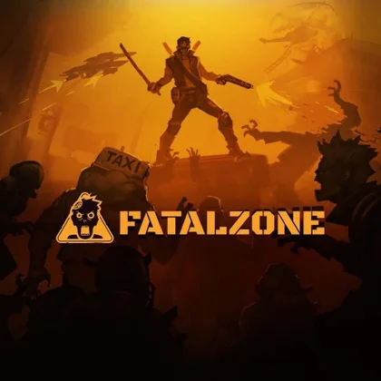 FatalZone cover art