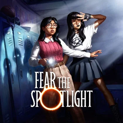 Fear the Spotlight cover art