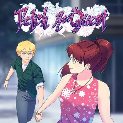 Fetch Re;Quest cover art