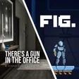 fig. + There's a Gun in the Office Bundle cover art