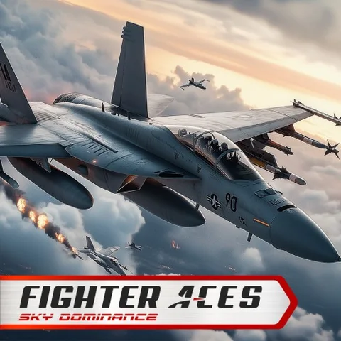 Fighter Aces: Sky Dominance cover art