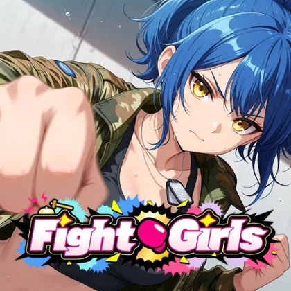 Fight Girls cover art
