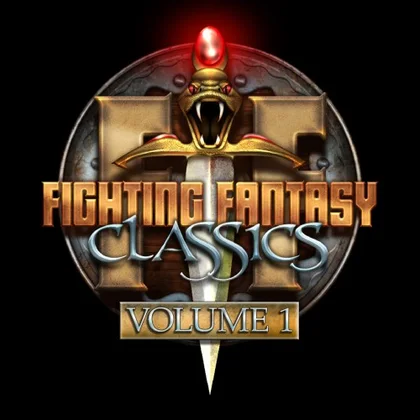 Fighting Fantasy Classics Vol. 1 cover art