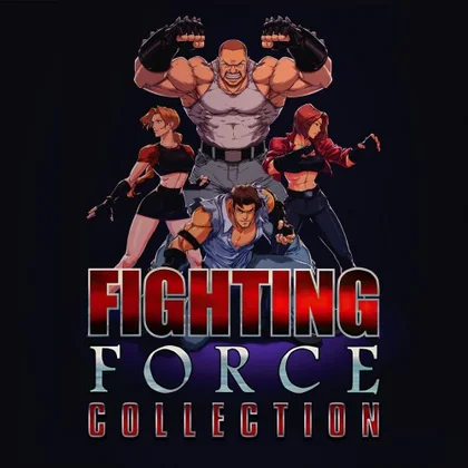 Fighting Force Collection cover art