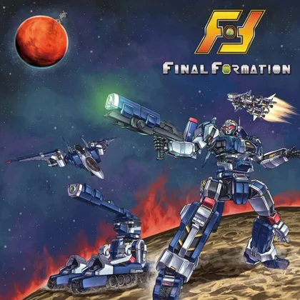 Final Formation cover art