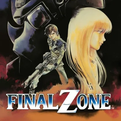 Final Zone cover art