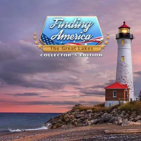 Finding America: The Great Lakes Collector's Edition cover art