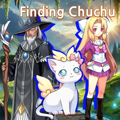 Finding Chuchu cover art