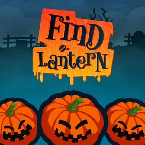 Find-o'-Lantern cover art