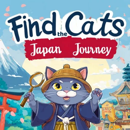 Find the Cats: Japan Journey cover art