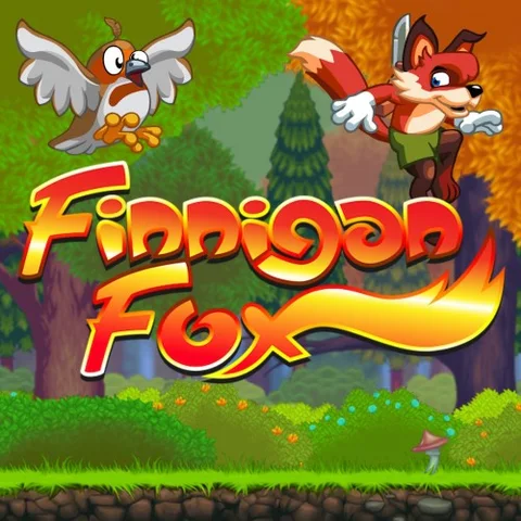 Finnigan Fox cover art