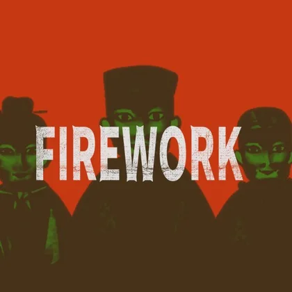 Firework cover art