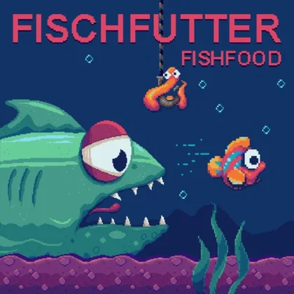 Fischfutter cover art