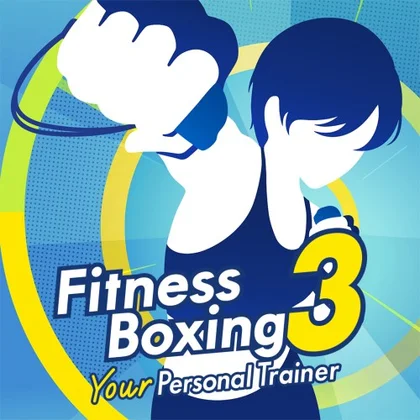 Fitness Boxing 3: Your Personal Trainer – Nintendo Switch 2 Edition cover art