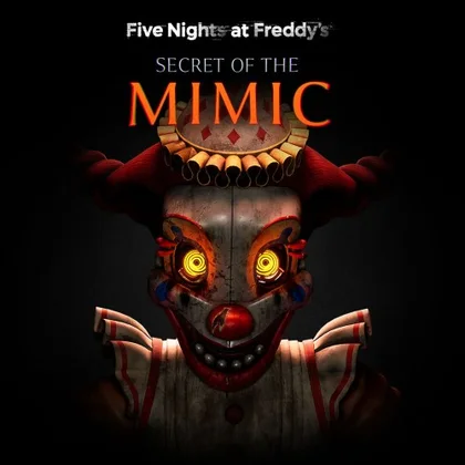 Five Nights at Freddy's: Secret of the Mimic cover art