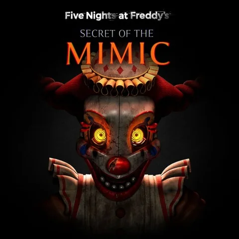 Five Nights at Freddy's: Secret of the Mimic cover art