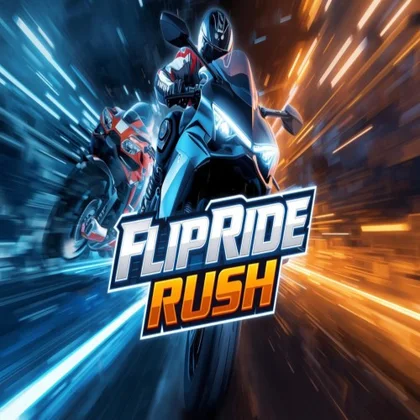 FlipRide Rush cover art