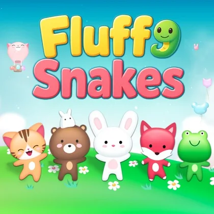 Fluffy Snakes cover art