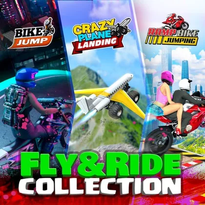 Fly&Ride Collection cover art