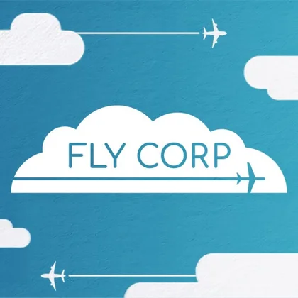 Fly Corp cover art