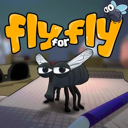 Fly for Fly cover art
