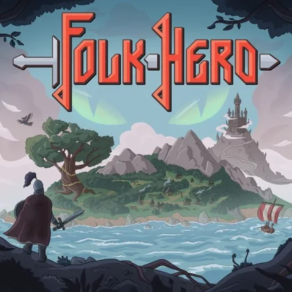 Folk Hero cover art