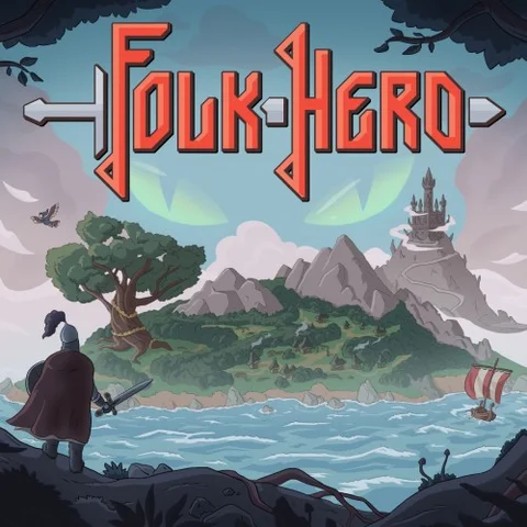 Folk Hero cover art