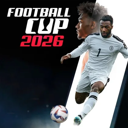 Football Cup 2026 cover art