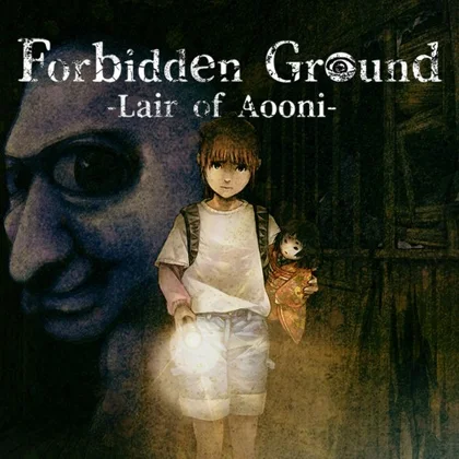 Forbidden Ground - Lair of Aooni cover art
