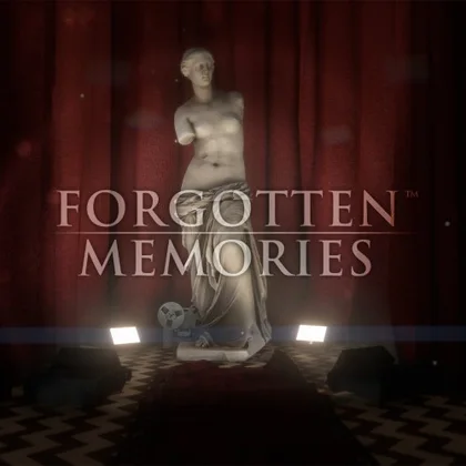 Forgotten Memories cover art